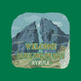 Welcome To Dueling Peaks-None-Drawstring-Bag-NMdesign