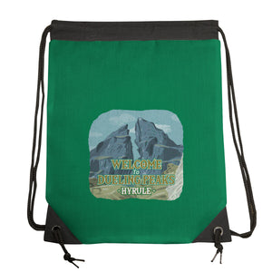 Welcome To Dueling Peaks