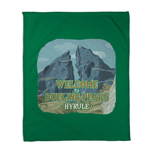 Welcome To Dueling Peaks