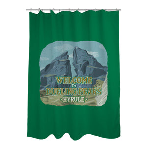Welcome To Dueling Peaks