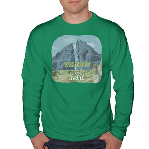 Welcome To Dueling Peaks
