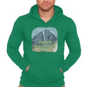 Welcome To Dueling Peaks
