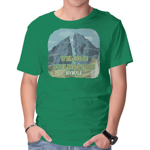 Welcome To Dueling Peaks