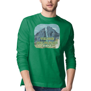 Welcome To Dueling Peaks