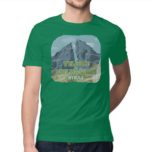 Welcome To Dueling Peaks