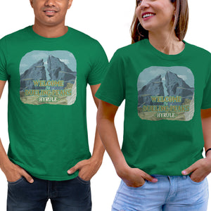 Welcome To Dueling Peaks
