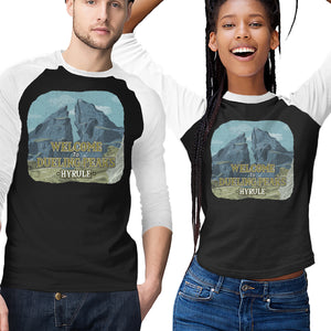 Welcome To Dueling Peaks