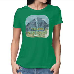 Welcome To Dueling Peaks