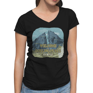 Welcome To Dueling Peaks