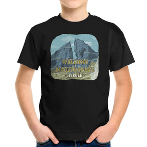 Welcome To Dueling Peaks