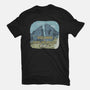 Welcome To Dueling Peaks-Youth-Basic-Tee-NMdesign