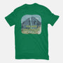 Welcome To Dueling Peaks-Unisex-Basic-Tee-NMdesign
