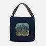 Welcome To Dueling Peaks-None-Adjustable Tote-Bag-NMdesign