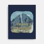 Welcome To Dueling Peaks-None-Stretched-Canvas-NMdesign
