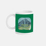 Welcome To Dueling Peaks-None-Mug-Drinkware-NMdesign