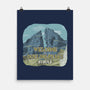 Welcome To Dueling Peaks-None-Matte-Poster-NMdesign