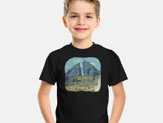 Welcome To Dueling Peaks