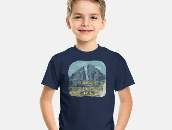 Welcome To Dueling Peaks