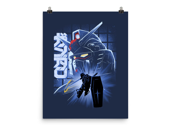 Mobile Suit Fighter