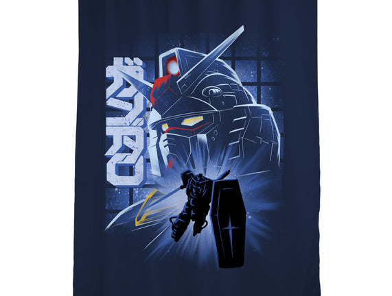 Mobile Suit Fighter