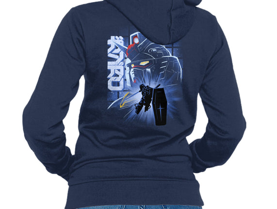 Mobile Suit Fighter