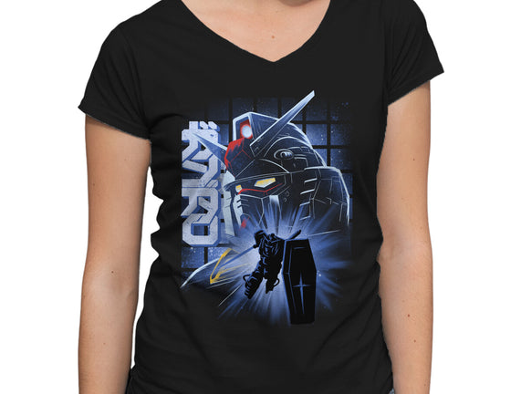 Mobile Suit Fighter