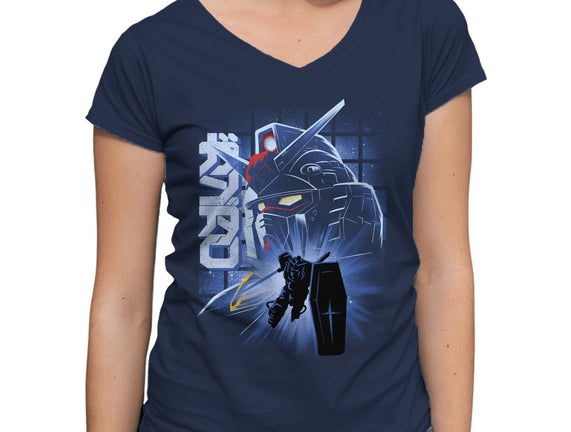 Mobile Suit Fighter