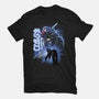 Mobile Suit Fighter-Womens-Basic-Tee-rmatix