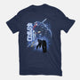 Mobile Suit Fighter-Youth-Basic-Tee-rmatix