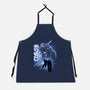 Mobile Suit Fighter-Unisex-Kitchen-Apron-rmatix