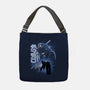 Mobile Suit Fighter-None-Adjustable Tote-Bag-rmatix