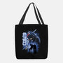 Mobile Suit Fighter-None-Basic Tote-Bag-rmatix