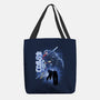 Mobile Suit Fighter-None-Basic Tote-Bag-rmatix