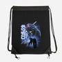 Mobile Suit Fighter-None-Drawstring-Bag-rmatix