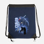 Mobile Suit Fighter-None-Drawstring-Bag-rmatix