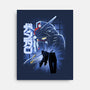 Mobile Suit Fighter-None-Stretched-Canvas-rmatix