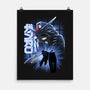Mobile Suit Fighter-None-Matte-Poster-rmatix