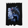 Mobile Suit Fighter-None-Polyester-Shower Curtain-rmatix