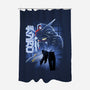 Mobile Suit Fighter-None-Polyester-Shower Curtain-rmatix