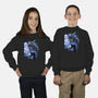 Mobile Suit Fighter-Youth-Crew Neck-Sweatshirt-rmatix