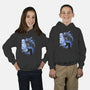Mobile Suit Fighter-Youth-Pullover-Sweatshirt-rmatix