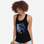 Mobile Suit Fighter-Womens-Racerback-Tank-rmatix
