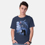 Mobile Suit Fighter-Mens-Basic-Tee-rmatix