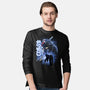 Mobile Suit Fighter-Mens-Long Sleeved-Tee-rmatix