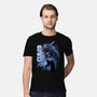 Mobile Suit Fighter-Mens-Premium-Tee-rmatix