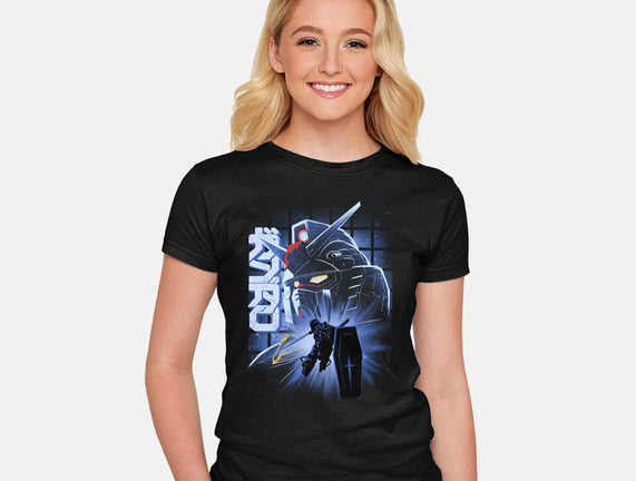 Mobile Suit Fighter
