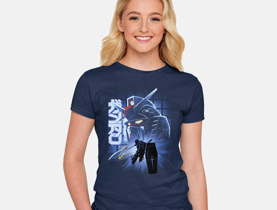 Mobile Suit Fighter