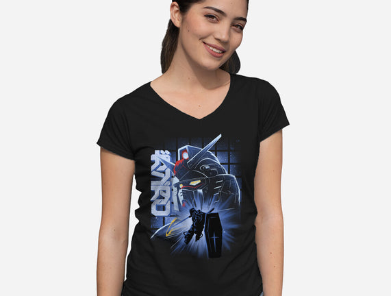 Mobile Suit Fighter