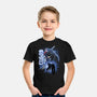 Mobile Suit Fighter-Youth-Basic-Tee-rmatix