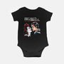My Deadite Romance-Baby-Basic-Onesie-zascanauta